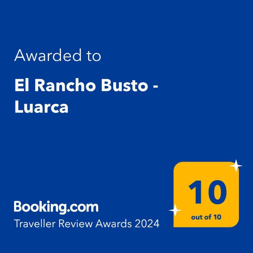 El Rancho Busto - Luarca Βίλα Εξωτερικό φωτογραφία